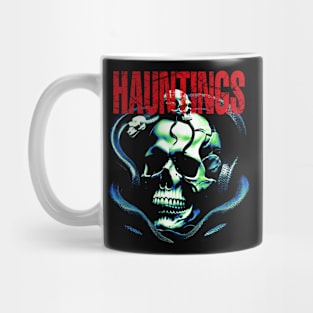 HAUNTINGS Mug